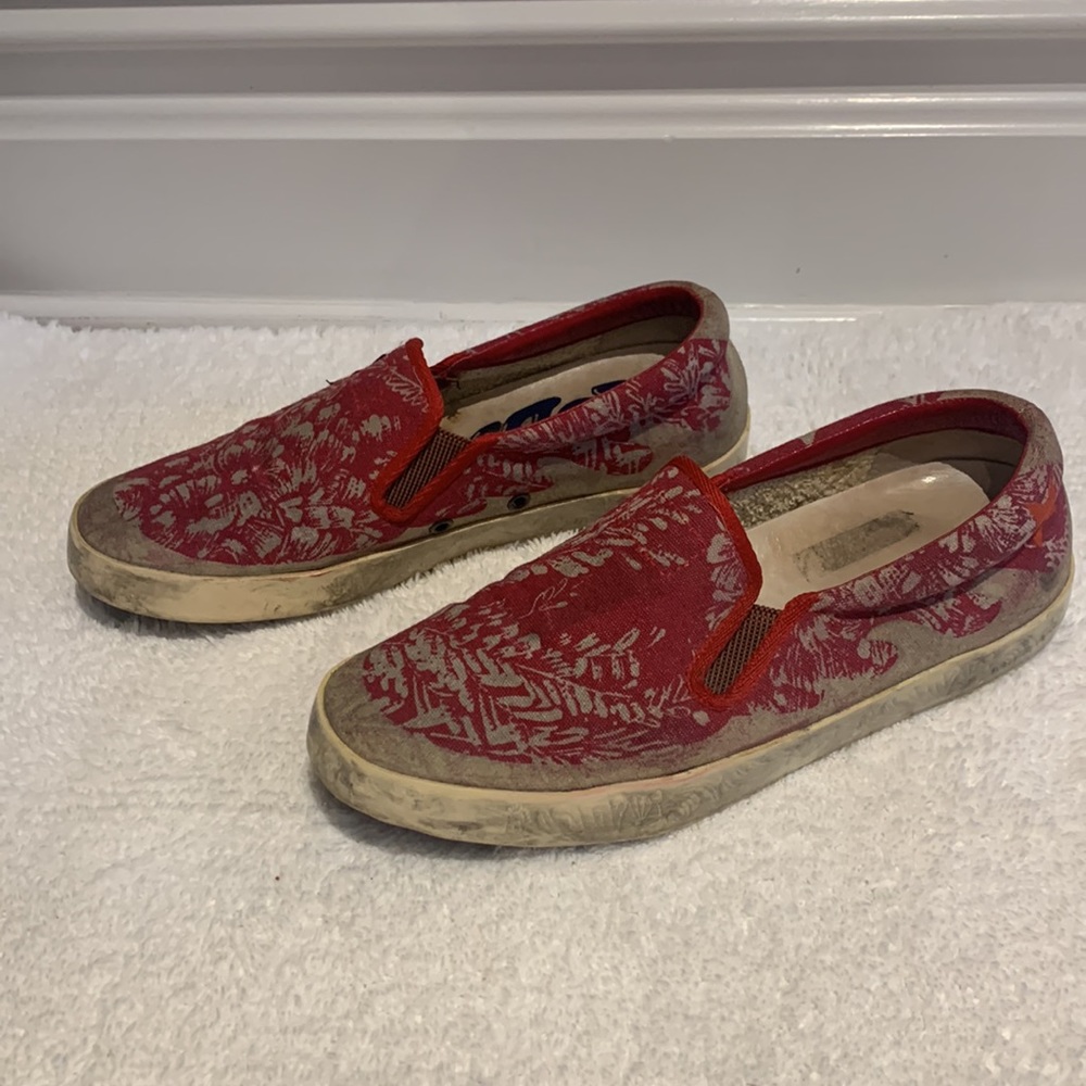 Golden Goose - Hanami slip on sneakers